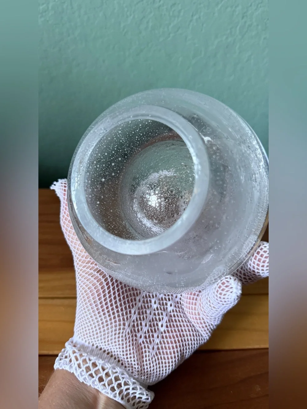Poland beautiful hand